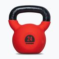 Чавунна гиря THORN FIT 24 кг червона