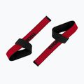 Ремені для важкої атлетики THORN FIT Lifting Straps Anti-Slip red