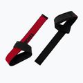 Ремені для важкої атлетики THORN FIT Lifting Straps Anti-Slip red 2