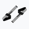 Ремені для важкої атлетики THORN FIT Lifting Straps Anti-Slip grey