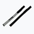 Ремені для важкої атлетики THORN FIT Lifting Straps Anti-Slip grey 4