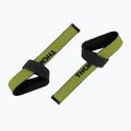 Ремені для важкої атлетики THORN FIT Lifting Straps Anti-Slip army green