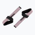 Ремені для важкої атлетики THORN FIT Lifting Straps Anti-Slip pink