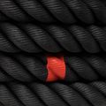 Мотузка для тренувань THORN FIT Competition Hybrid do sanek black 7
