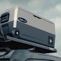 Холодильник туристичний Yeticool TX36 чорно-сірий 8