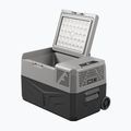 Холодильник туристичний Yolco BX30 чорно-сірий 9
