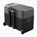 Холодильник туристичний Yolco BX40 чорно-сірий 6