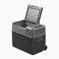 Холодильник туристичний Yolco BX40 чорно-сірий 8