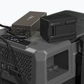 Холодильник туристичний Yolco BCX40 чорно-сірий 15