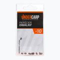Кільце коропове UnderCarp сіре UC173