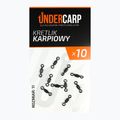 Короповий вертлюжок UnderCarp чорний UC52