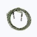 Лідкор короповий UnderCarp з вертлюжком зелений UC4
