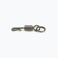 Короповий вертлюжок UnderCarp з кільцем чорний UC53 3