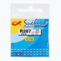 Гачки для риболовлі Milo R287 Suehiro чорні 012AM287R A22
