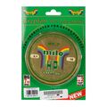 Амортизатор для вудилища Milo Krepton Pole HP 7m бежевий 606VV0074 D37
