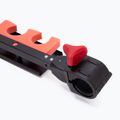 Стійка гребінь Milo D25/30 Level для 12 топів чорно-червона 4C8XPO649 2
