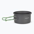 Набір посуду туристичного Rockland Travel Duo Anodized grey/green 3