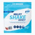 Whey 6PACK Milky Shake 300 g Strawberry