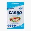 Carbo Pak 6PACK вуглеводи 1кг яблуко-м'ята PAK/212#JABMI