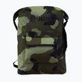 Pohodlný vodoodolný batoh FishDryPack Drifter 18 l camo