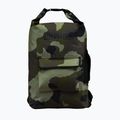 Pohodlný vodoodolný batoh FishDryPack Drifter 18 l camo 2