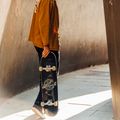 Скейтборд класичний Fish Skateboards Retro Black 8.0 8