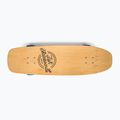 Скейтборд серфскейт Fish Skateboards Surfskate Blue 4