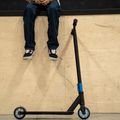 Самокат фрістайл Fish Scooters Shark blue 16