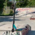 Самокат фрістайл Fish Scooters Shark neo 7