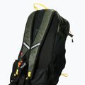 Туристичний рюкзак CampuS Mullaco 30 л чорний/оливковий 4