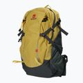 Туристичний рюкзак CampuS Mullaco 30 л жовтий 2