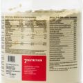 Whey 7Nutrition Protein 80 2кг білий шоколад-полуниця 7Nu000315 3