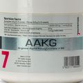Передтренувальний комплекс 7Nutrition AAкг 250г 7Nu000099 3