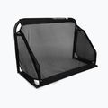 Ворота футбольні Yakimasport GIZA 120 x 80 cm чорні 100281 2