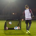 Ворота футбольні Yakimasport GIZA 120 x 80 cm чорні 100281 3