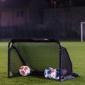 Ворота футбольні Yakimasport GIZA 120 x 80 cm чорні 100281 4