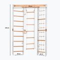 Гімнастична драбина RINAGYM SPR Corner white 2