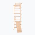 Драбина гімнастична RINAGYM ECO-PINE+SLIDE 2
