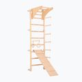 Драбина гімнастична RINAGYM ECO-PINE+SLIDE 3
