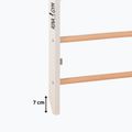 Драбинка гімнастична RINAGYM Pro 2 white 9
