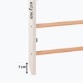 Драбинка гімнастична RINAGYM Pro 3 white 8