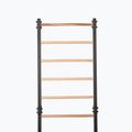 Драбинка гімнастична RINAGYM Steel 1 graphit 6
