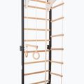 Драбинка гімнастична RINAGYM Steel Kom 2 graphit/white 8