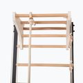 Драбинка гімнастична RINAGYM Steel Kom 2 graphit/white 9