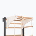 Драбинка гімнастична RINAGYM Steel Kom 2 graphit/white 10