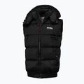 Жилет чоловічий Pitbull West Coast Walpen Hooded black
