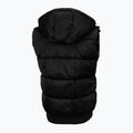 Жилет чоловічий Pitbull West Coast Walpen Hooded black 2