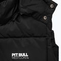 Жилет чоловічий Pitbull West Coast Walpen Hooded black 5