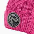 Шапка зимова Pitbull West Coast Beanie Snow Crew pink 4