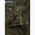 Шорти чоловічі Pitbull Cargo Carver olive 4